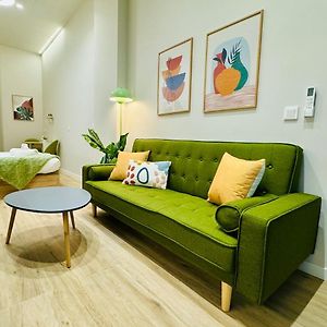 Apartamento de 1 Dormitorio